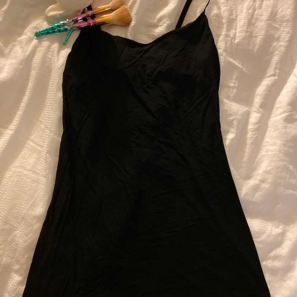 Victoria’s Secret sexy little black nightly!